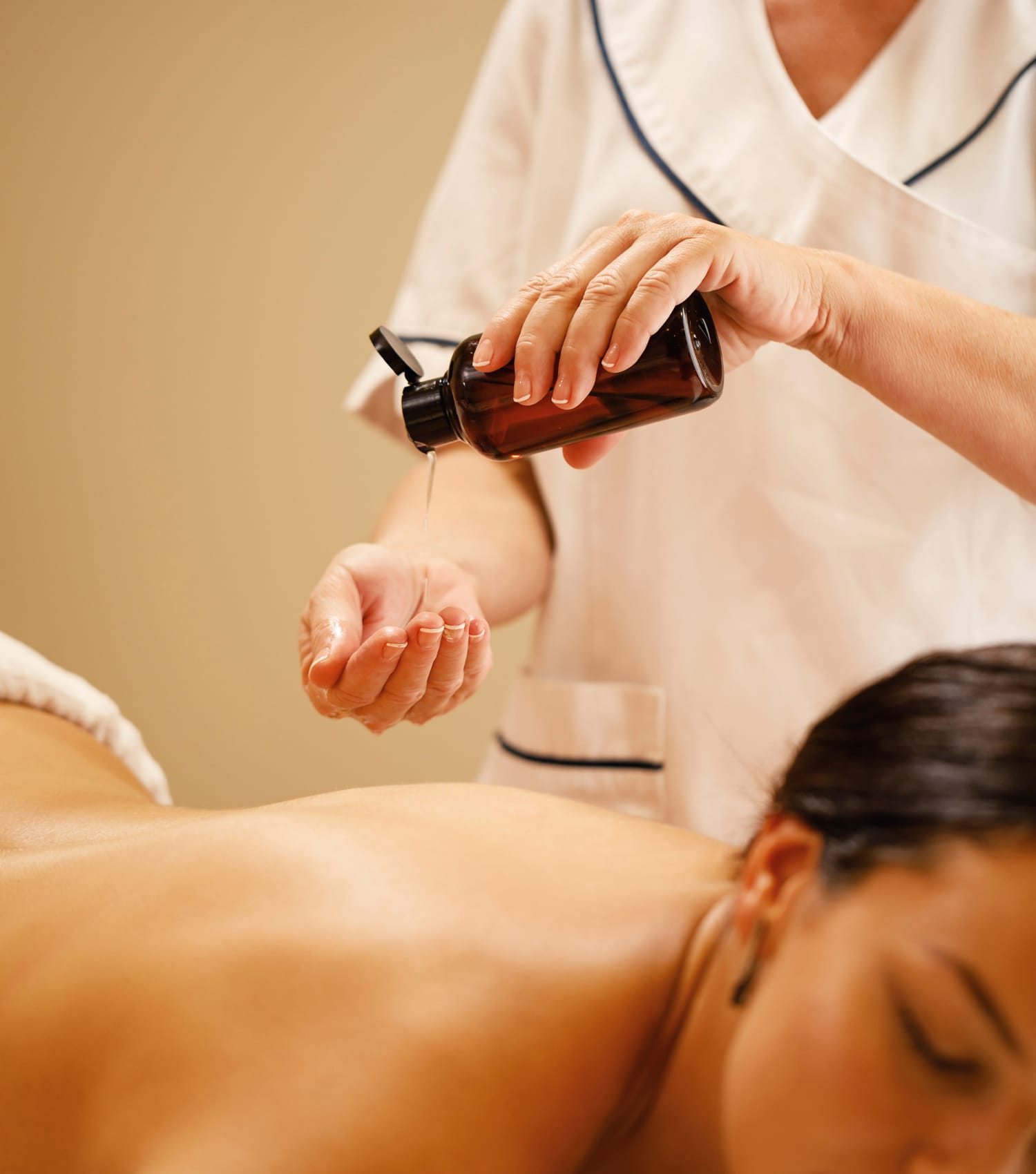 Masaje Ayurveda