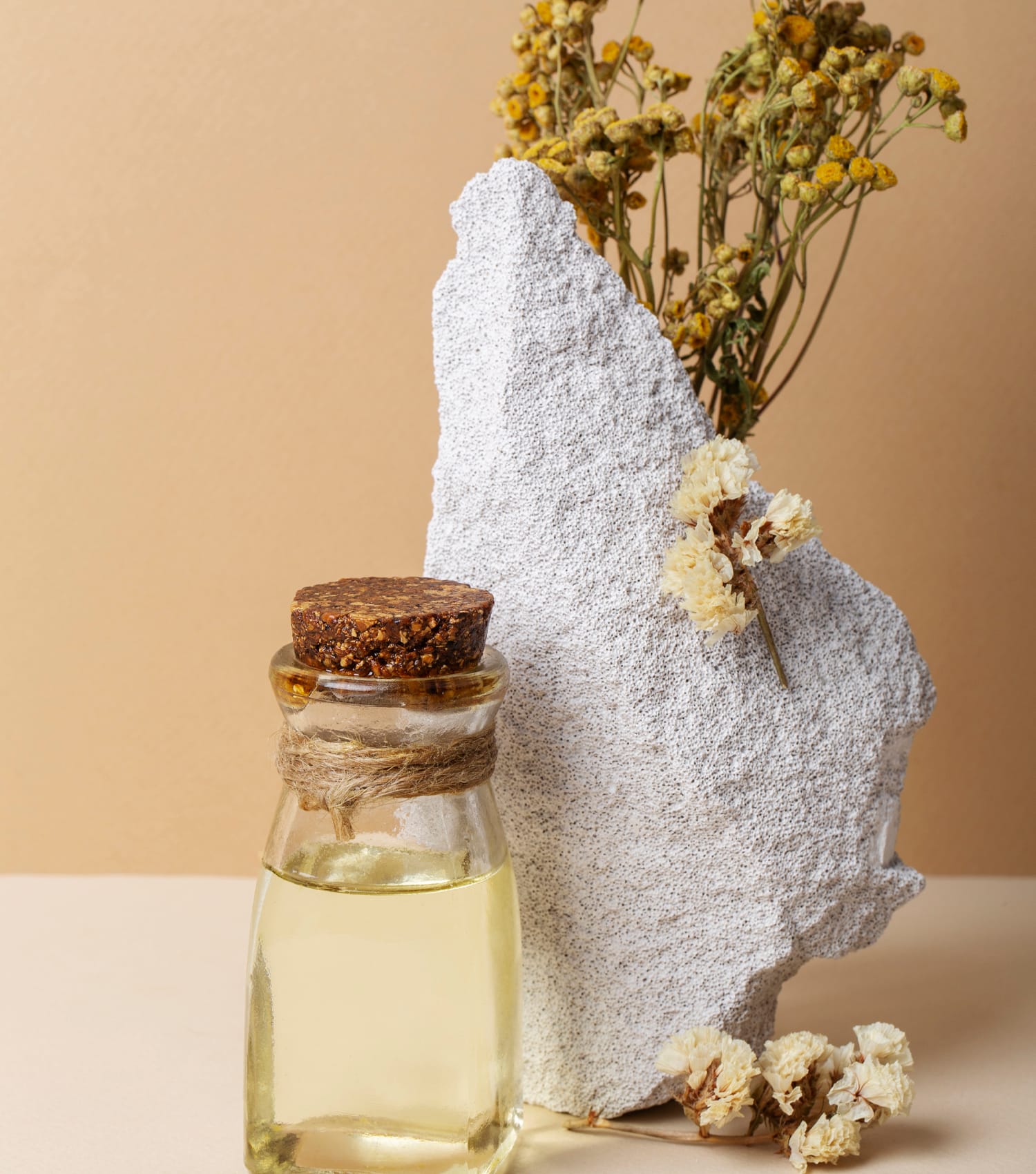 terapeuta floral